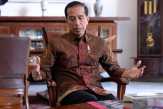 Jokowi Negatif Covid-19