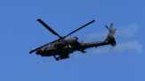 Geng Meksiko Tembak Jatuh Helikopter Polisi, 4 Orang Tewas