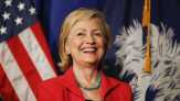 Pasca Debat, Popularitas Hillary Clinton Naik 10 Persen
