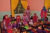 DPC GOPTKI Gelar Permainan Bentuk dari Lego Kretif