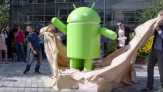 Google Gelontorkan OS Android Nougat