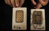 Harga Emas Anjlok Rp3.000 per Gram