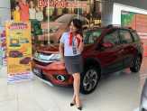 Buruan Beli Honda BR-V di HSH, Gratis Uang Bensin Rp6 Juta Lho!
