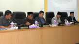 DPRD Kampar Nilai Dokumen LKPj AMJ Bupati Tahun 2011-2016 Belum Tunjukkan Peningkatan dan Kemajuan