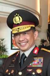 Diberhentikan Dari Kapolri, Tito Karnavian Calon Mendagri?