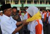 32 PMR SMAN 1 Tebingtinggi Resmi Dilantik