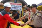 Bupati Tanda Tangan Komitmen Perang Karlahut