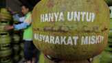 Mulai 2018, Beli Elpiji 3 Kg Bersubsidi Wajib Pakai E-Money