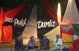 Penyair, Sastrawan dan Seniman Rayakan Hari Puisi dengan Kenduri Budaya di Muara Bio Kampar
