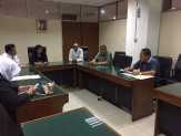 Kunjungan Observasi Komisi E ke Dinas Pendidikan Provinsi DKI Jakarta