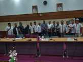 DPRD Minta Syamsuar Terima Kritik	
