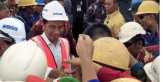 Jokowi Puas Lihat Perkembangan Proyek Tol Sumatera