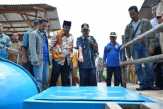 Kunjungi Kawasan P4S, Idris Laena : Ini Langkah onkrit  Mensejahterahkan Masyarakat