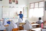 Lewat FVTP, Guru dan Siswa Dapat Pendidikan Bahasa Inggris Gratis