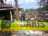 Kantor Disdik Pelalawan Diduga Sengaja Dibakar, Polisi Diminta Usut Sampai Tuntas