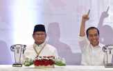 Jokowi Kampanye di Papua Barat, Prabowo di 'Kandang Banteng'