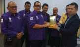 SPS Riau Berkunjung ke Thai Journalist Association (TJA) Bangkok