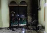 Gubri, Kapolda dan Bupati Bengkalis Tinjau Masjid Dirusak dan Coba Dibakar