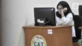 Hasil SKD CPNS Riau Tunggu BKN