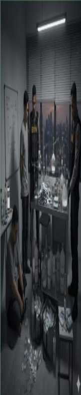 Perburuan Guru Pembuat Sabu Berlanjut: BNN Identifikasi Sosok 'JN' Setelah Bongkar Lab Apartemen Cisauk