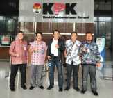 KPK RI Segera Launching MoU Pajak Online Bersama 4 Walikota dan 1 Bupati di Wilayah Riau Dan Kepri