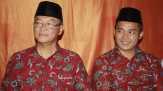 Kampanye Dialogis, Agus Widayat Disambut Warga Mekar Sari