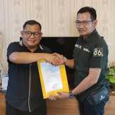 DPD PJS Riau Optimis PJS Kampar Akan Berkembang Pesat