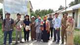 Masuk Program Iklim,BLH Riau dan KLHK RI Verifikasi Lima Kampung di Bengkalis