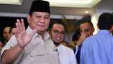 Soal Gabung Koalisi Jokowi, Prabowo: Nanti Ada Waktunya