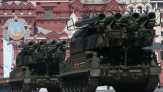 Parade Militer, Rusia Pamer Senjata yang Digunakan di Suriah
