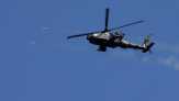 Helikopter Militer Jatuh di Markas PBB di Daerah Sengketa