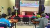Seminar Hukum dan Etika Pers Yang Digelar PWI Meranti Berjalan Sukses