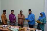 Ini Dia Pengganti Hasan Basri yang Mundur sebagai Camat Mandau