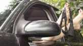 Posisi Seks Saat di Mobil