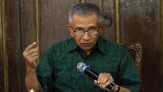 Amien Rais Sebut KPK Hebat, Tapi Busuk