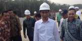Sudah Tiga Kali Jokowi Kunjungi Proyek Tol Bakauheni-Terbanggi...