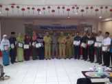 Plt Sekda Rohil Buka Sosialisasi Program Adiwiyata