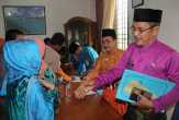 Ferry H Parya Ditunjuk Plt Kadis Bina Marga dan Pengairan Rohil