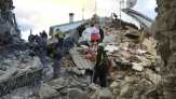 Gempa Guncang Italia