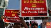 Kenaikan Syarat Dukungan Independen Perbesar Politik Uang