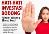 Waspada Investasi Bodong