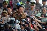 Ahok Berkelakuan Baik Selama Masa Hukuman