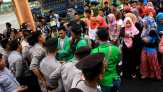Tolak Toko Modern, Mahasiswa UPP Geruduk Kantor Bupati Rohul