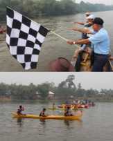 Zulkifli Siap Dukung Pacu Sampan