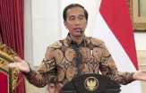 Jokowi: Cita-cita Negara Hukum Belum Terwujud