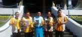 Wow, Pemprov Riau Terima Wakaf 10 Ribu Al-qur'an