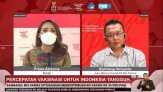 Ini Komitmen Pemerintah Tuntaskan Program Vaksin