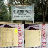 SMA NEGERI 5 PINGGIR DI DUGA BERBAU PUNGUTAN