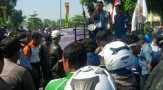 Buruh SBCI Hentikan Mogok Kerja Walaupun Belum Ada kesepakatan