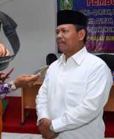 Seperti Diprediksi Sebelumnya, Arianto Resmi Jabat Plt Sekda Bengkalis